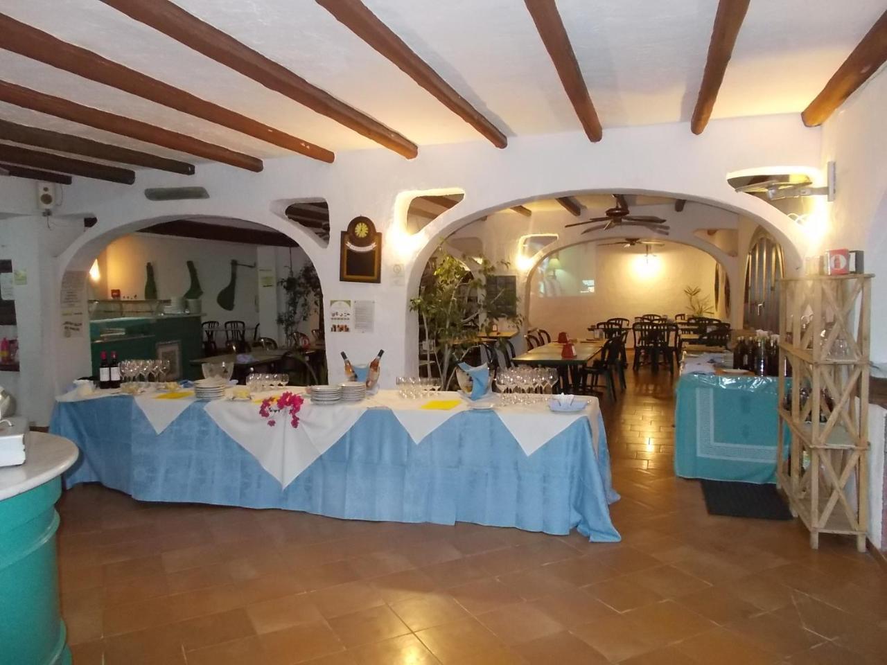 Hotel Conti Вулькано Екстер'єр фото